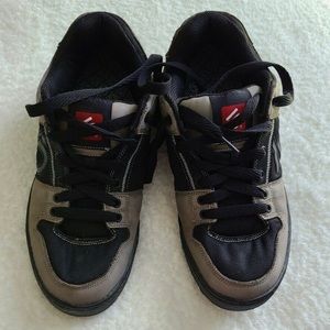 FIVE TEN 5/10 FREERIDER PRO PRIME BLUE MENS CYCLING SHOES WORN 2X